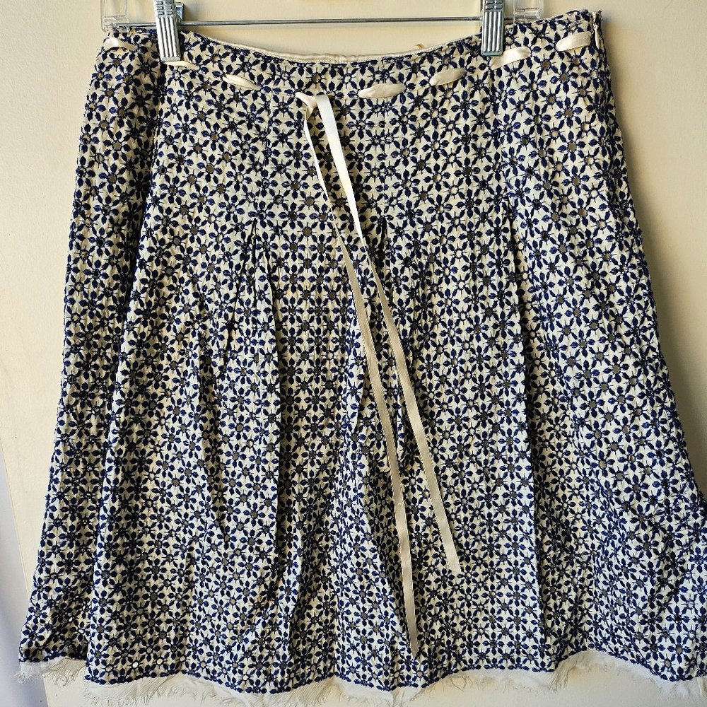 Gianni Bini eyelet skirt